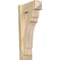 Ekena Millwork Olympic Arts & Crafts Rough Sawn Outlooker, Douglas Fir, 6"W x 14"D x 26"H OUT06X14X26OLY03RDF - alternate 1